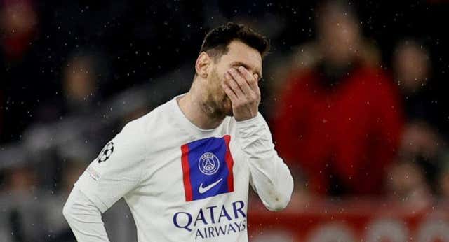 Messi, entre los millones en Arabia y el corazón en Barcelona