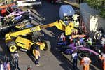 Alpine sufre su primer 'incendio' mientras empieza a echar de menos a Fernando Alonso