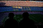 El Camp Nou cada vez asusta menos
