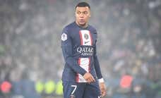 Tremendo palo de Mbappé al PSG: «Esto no es el Kylian Saint-Germain»