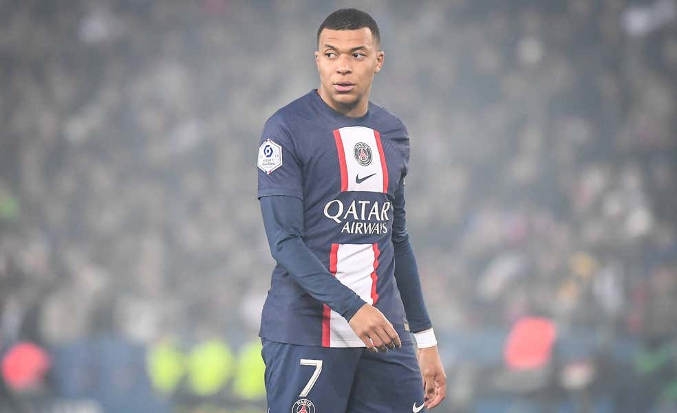 Tremendo palo de Mbappé al PSG: «Esto no es el Kylian Saint-Germain»
