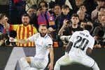 El Madrid demolió el Camp Nou antes de que empezasen las obras