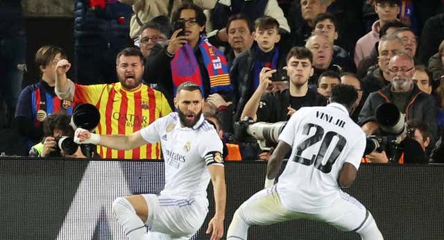 El Madrid demolió el Camp Nou antes de que empezasen las obras