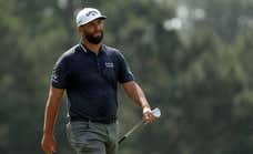 Europa se agarra al Masters de Augusta para la Ryder Cup
