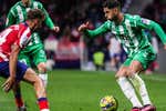 Ayoze, el comodín fijo de Pellegrini