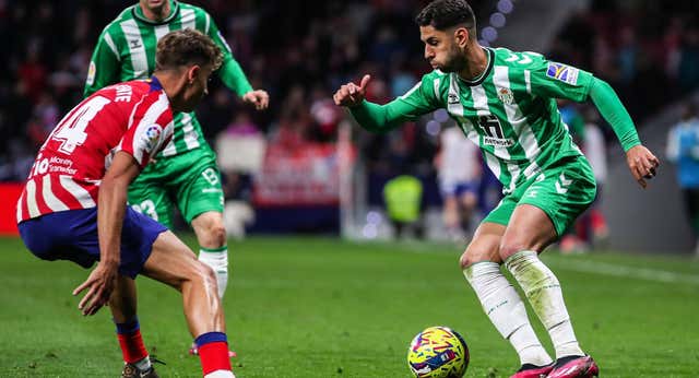 Ayoze, el comodín fijo de Pellegrini