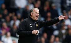 Bielsa, nuevo entrenador de la selección de Uruguay