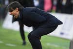Inzaghi se juega todo en un mes tras el empate en Salerno