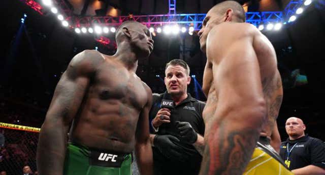 UFC 287: horario España, cartelera y cómo ver el Pereira – Adesanya 2