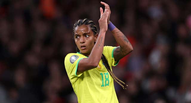 Brasil se nutre del Barça con el ojo en el Mundial: «Está haciendo mejor a Geyse»