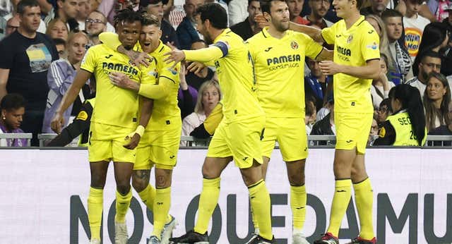 Chukwueze destroza al Real Madrid y liquida la Liga