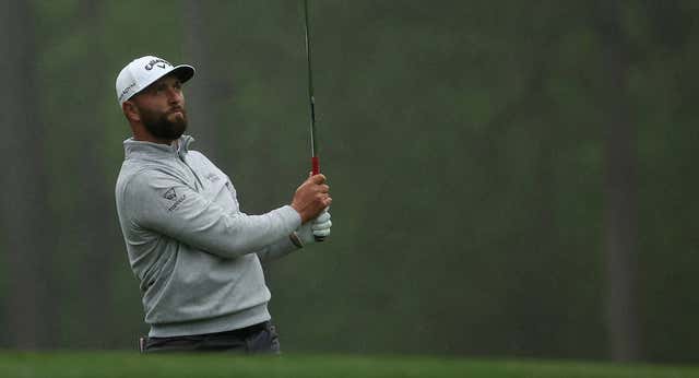 Jon Rahm no se baja de la nube y sueña con la chaqueta verde en el Masters de Augusta