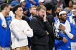 La NBA investiga a los Mavs por el 'banquillazo' a Dončić