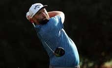 Jon Rahm persigue la chaqueta verde en el día de Seve Ballesteros