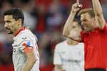 El Sevilla carga de nuevo contra los arbitrajes