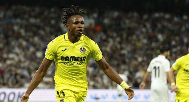 Samu Chukwueze revoluciona el Bernabéu y hace bueno el ‘no’ del Villarreal a 40M€ del United