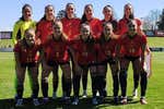 La Rojita arrasa en su camino por revalidar la Eurocopa