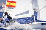 Xammar y Brugman salvan el honor de España en el Sofía