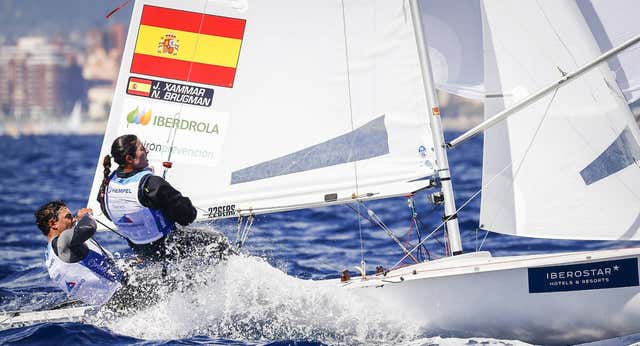 Xammar y Brugman salvan el honor de España en el Sofía