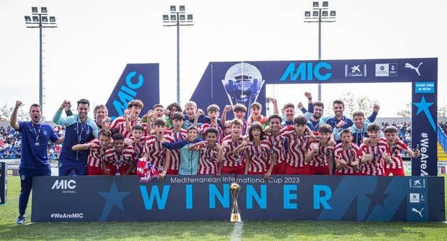 Los mejores jugadores de las finales del MICFootball