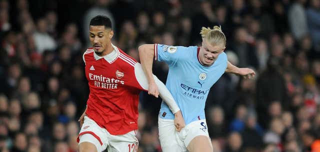 El sextete de Pep Guardiola pasa por el Arsenal