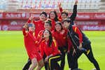 El plan de China para convertirse en las mejores del mundo... con la ayuda de Alibaba