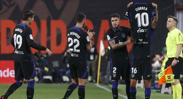 Hermoso y Molina dan el paso hacia el subcampeonato