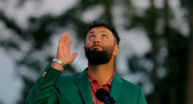 Carta abierta del hijo de Seve Ballesteros a Jon Rahm: «Me encantaría darle un abrazo»
