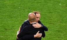 Guardiola y Tuchel vuelven a encontrarse: dos hombres y un destino