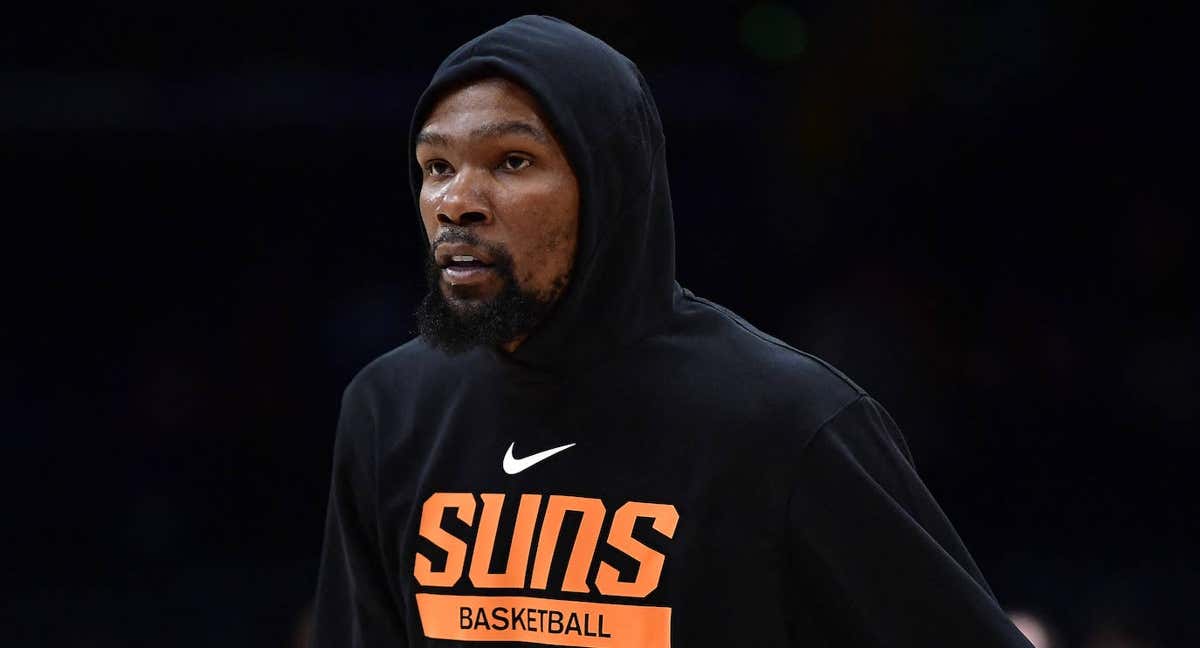 ¿Cómo ha quedado el Oeste? Durant contra Kawhi, Warriors-Kings y los Lakers a play-in