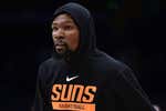 ¿Cómo ha quedado el Oeste? Durant contra Kawhi, Warriors-Kings y los Lakers a play-in