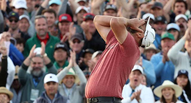 Jon Rahm no es flor de un día y sus estadísticas avisan del fenómeno que está por venir