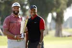 ¿Se puede comparar a Jon Rahm con Tiger Woods? Sus números asustan
