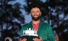Jon Rahm entra en el olimpo del deporte español