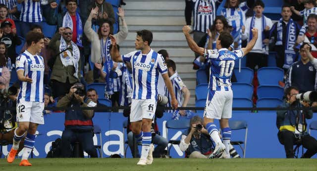 Diez años después, la Real quiere consolidarse en Champions en San Mamés