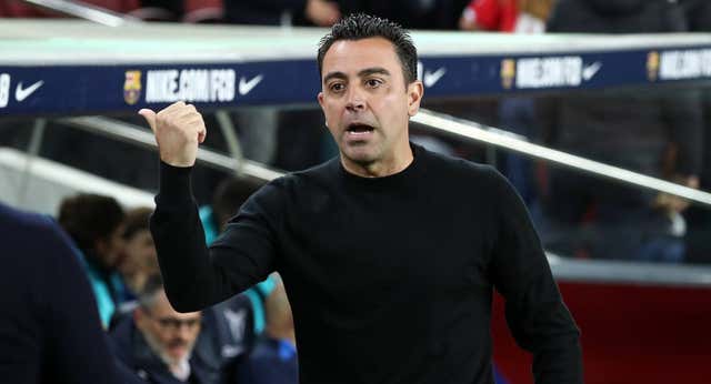 El +25 al que se agarra Xavi para poner en valor LaLiga