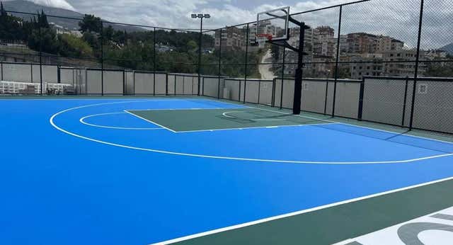 Una ‘Villa de Baloncesto’ para salvar a las familias afectadas por el terremoto de Turquía
