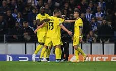 Benfica 0 - Inter 2: resumen, goles y resultado