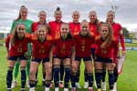 La Rojita apunta a su quinto Europeo tras un pase impoluto a la fase final