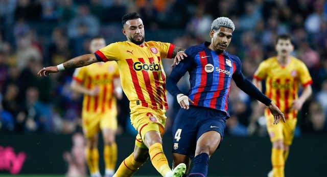 Taty Castellanos cierra sus redes sociales tras su fallo en el Camp Nou