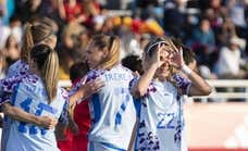 Athenea se libera a tiempo