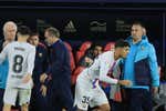 Osasuna sigue de cerca a Chadi Riad