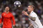 Este Kroos está para seguir jugando los partidos que le apetezcan