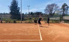 «Ten los pies en la tierra»: así madura 'Tintín' Landaluce, la nueva joya del tenis español