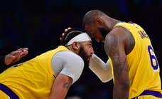 A qué hora son los partidos de la NBA en España
