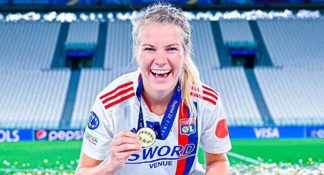 Hegerberg, el Barça y un fichaje récord que se frustró en 2022 y no deja de latir