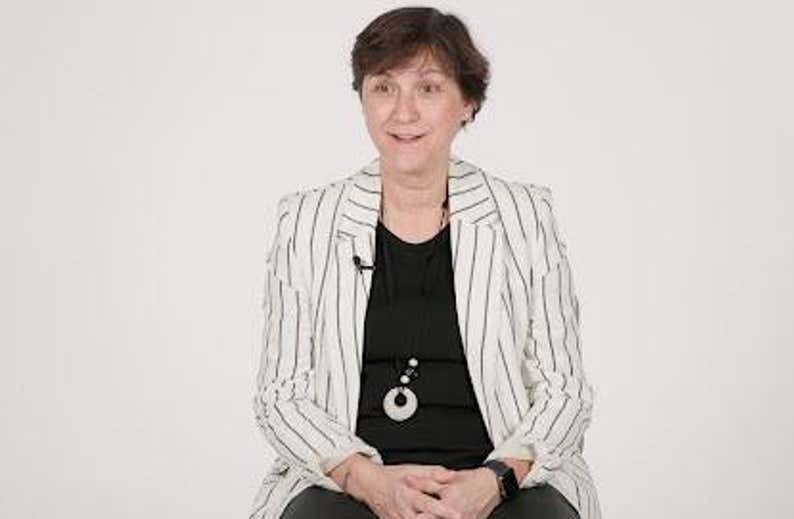 Toña Is: «Hay manos negras que no quieren que siga vinculada al fútbol»