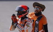 La Corte de Apelación de MotoGP suspende cautelarmente la sanción a Marc Márquez