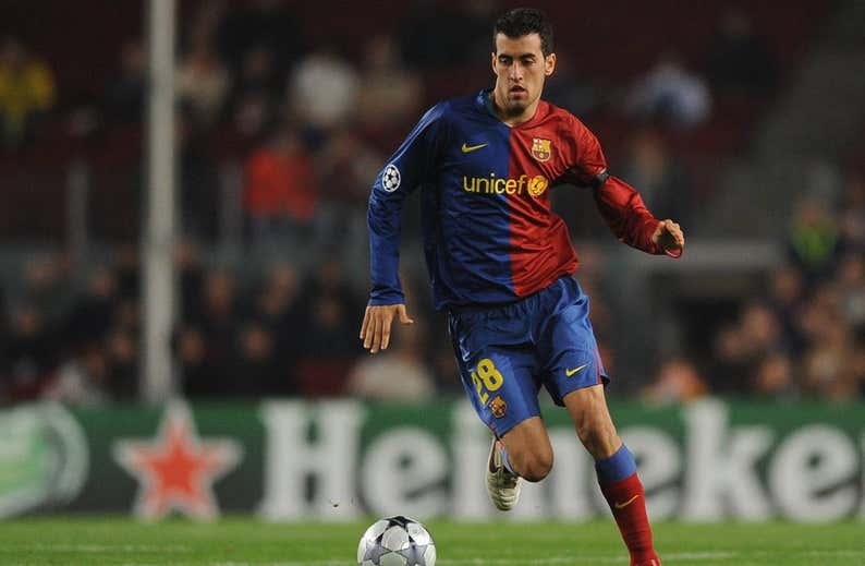 Cuando el Barça no veía proyección a Busquets y llegó el Madrid: "Mira, nos han mandado un fax"