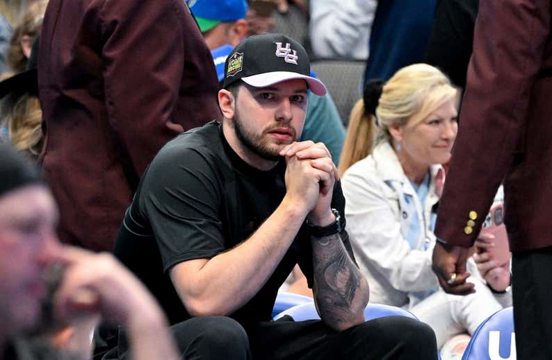 El anillo de la NBA, una cuestión de estado... menos para Doncic